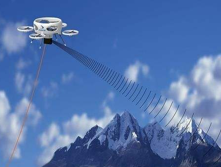 中国移动系留无人机高空基站及应急通信系统